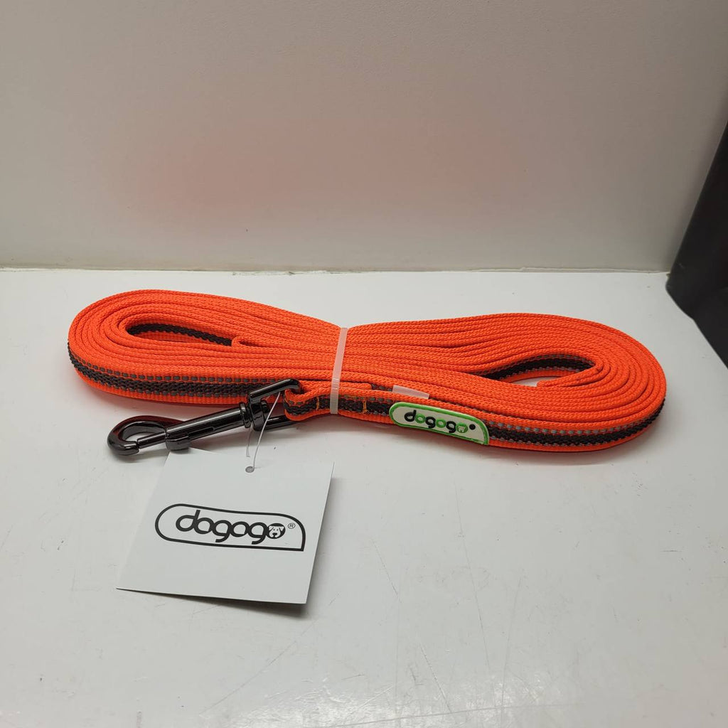 Dogogo Orange Reflective Dog Leash