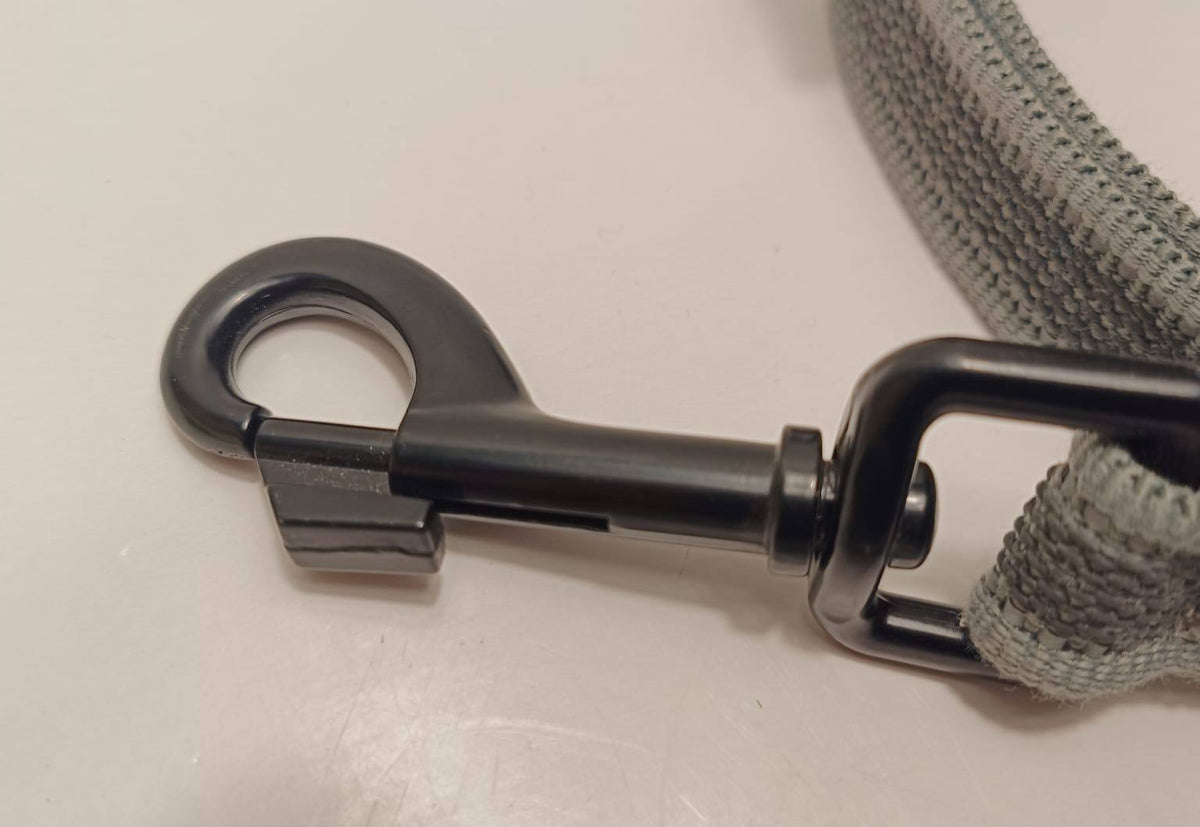 Dogogo Padded Dog Leash 1m – Grey