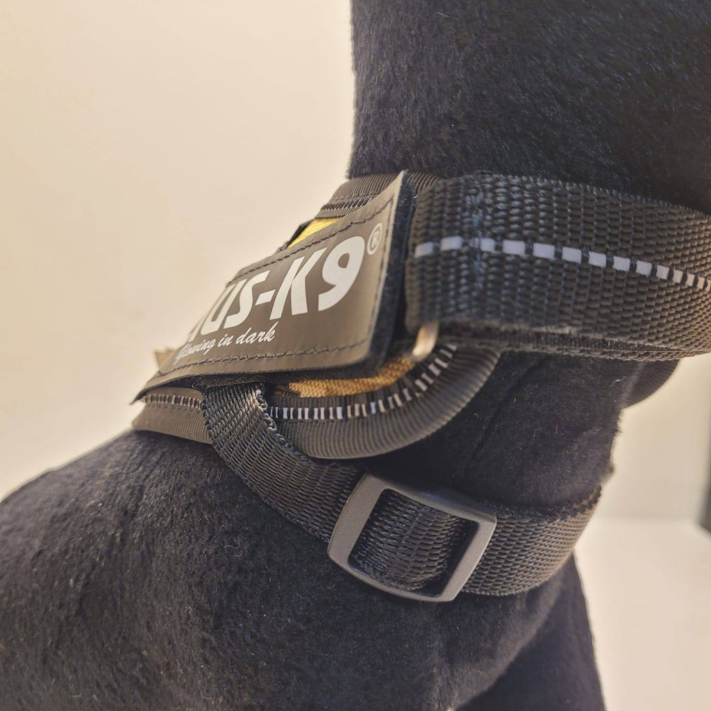 Julius-K9 IDC Powerharness – Camouflage, Size Baby 1