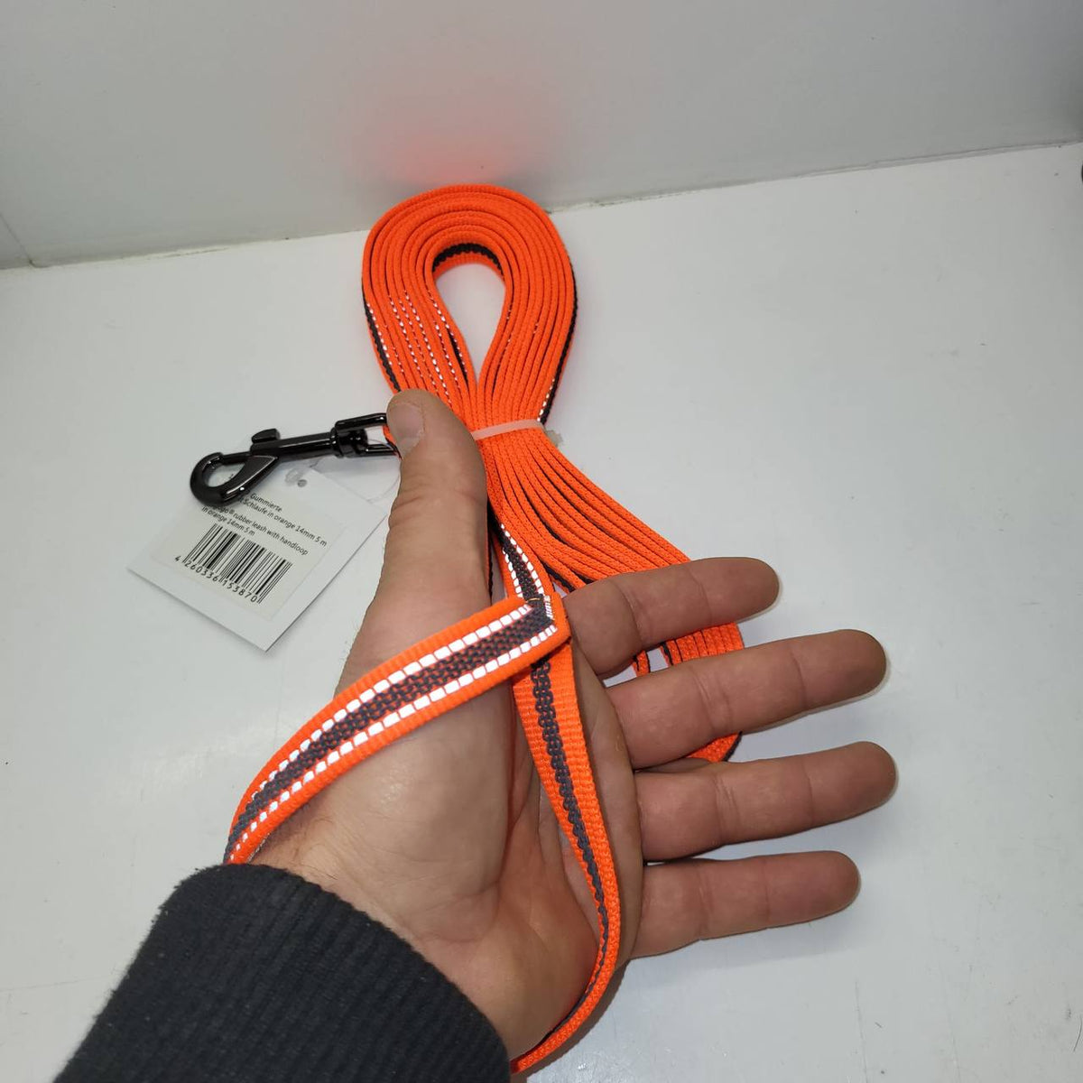 Dogogo Orange Reflective Dog Leash