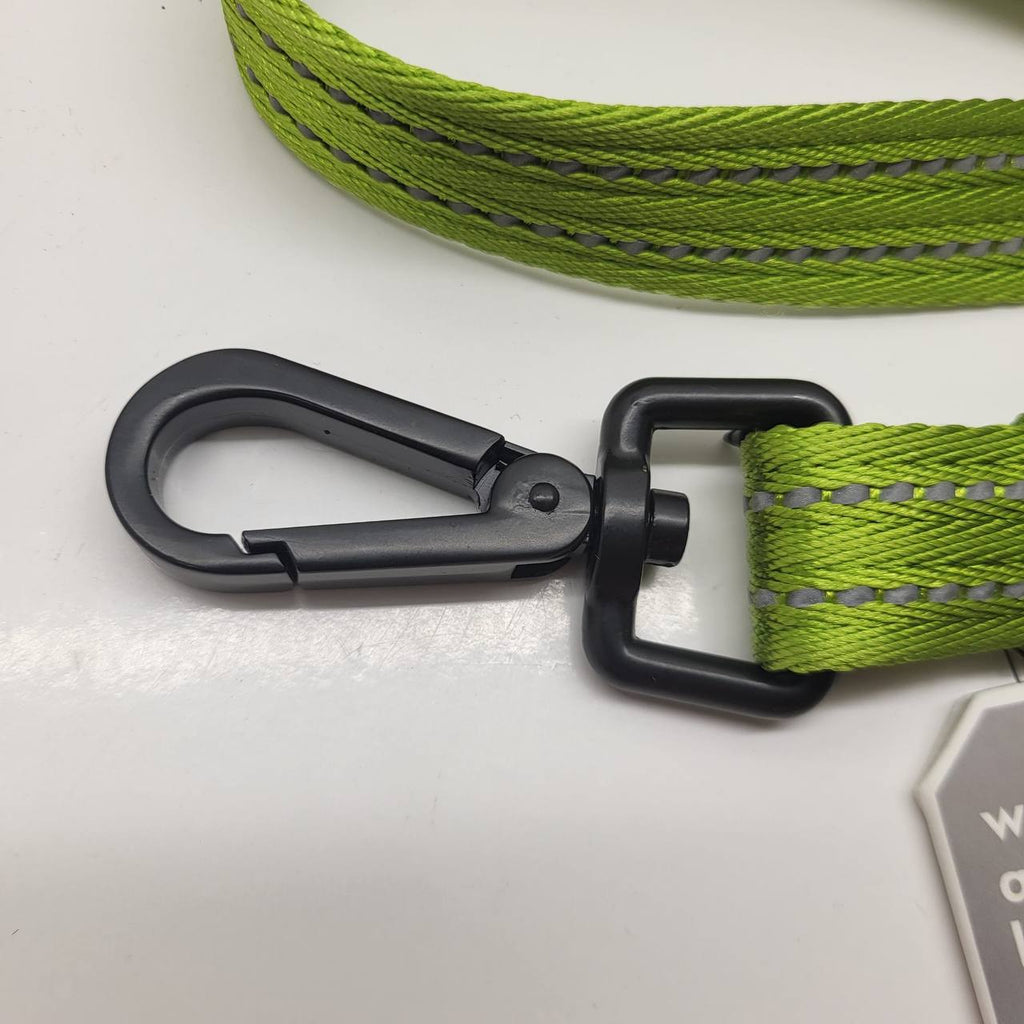 Alcott Adventure Rope Dog Leash – Blue – 1.5m