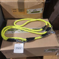 DOGOGO Reflective Rope Dog Leash – Neon Yellow – 220 cm