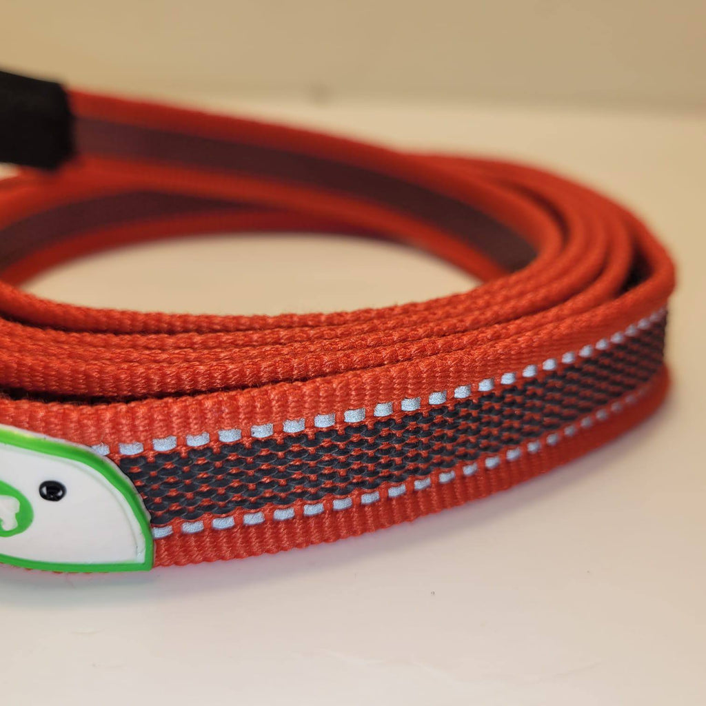 Dogogo Reflective Dog Leash 2m – Red