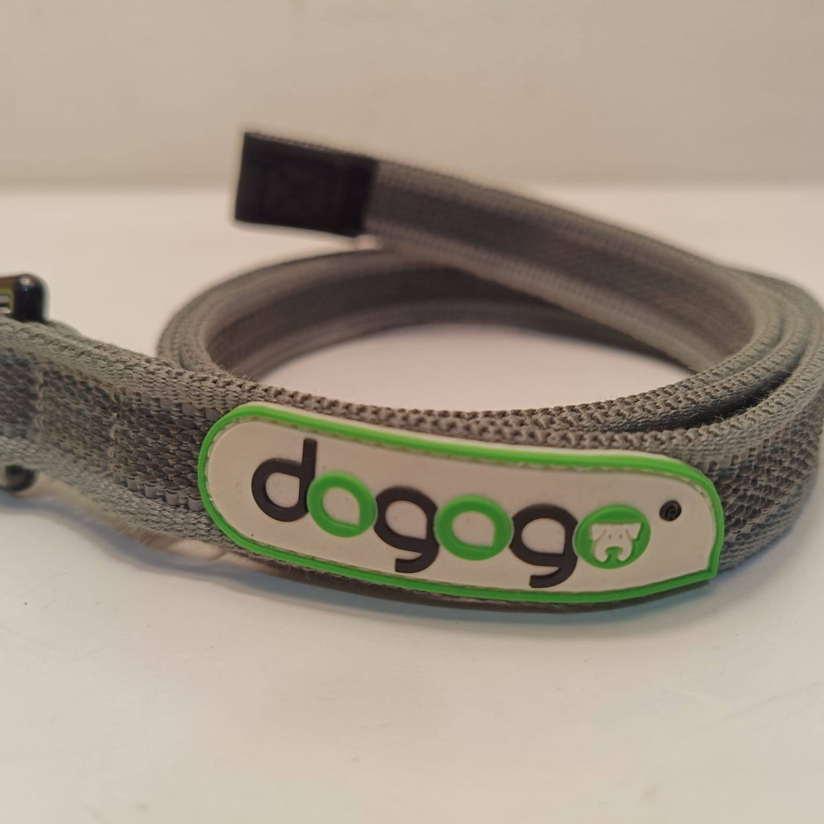 Dogogo Padded Dog Leash 1m – Grey