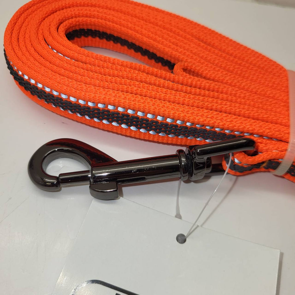 Dogogo Orange Reflective Dog Leash