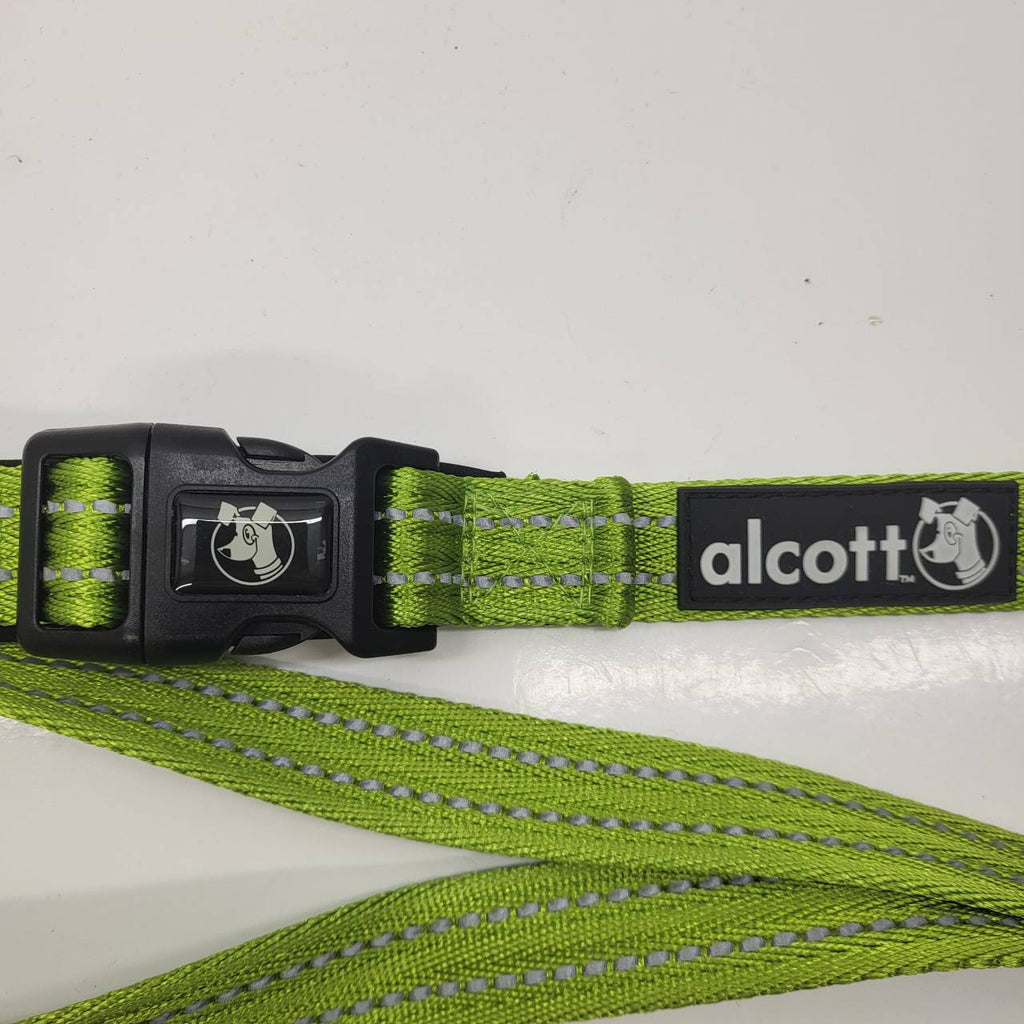 Alcott Adventure Rope Dog Leash – Blue – 1.5m