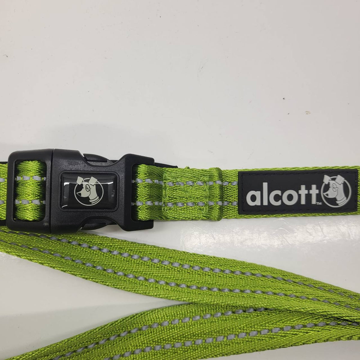 Alcott Adventure Rope Dog Leash – Blue – 1.5m