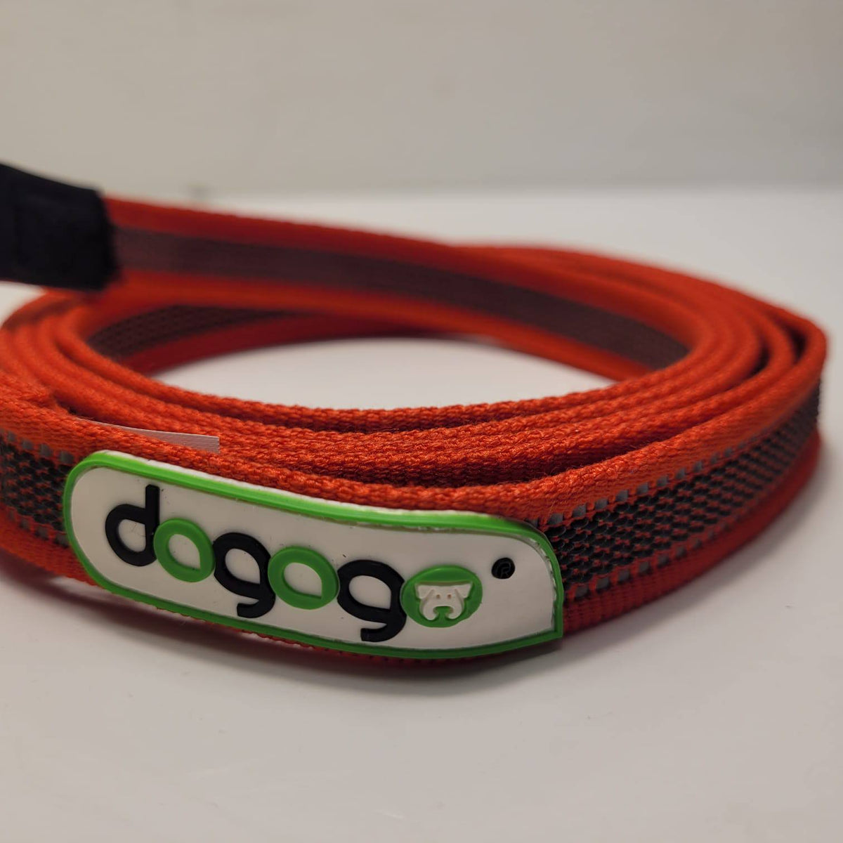 Dogogo Reflective Dog Leash 2m – Red