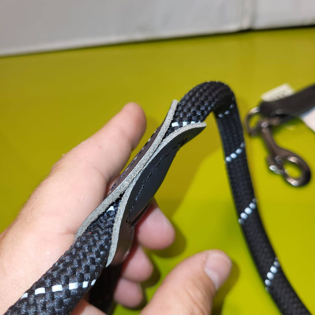 Dogogo Rope Dog Leash 1m – Black