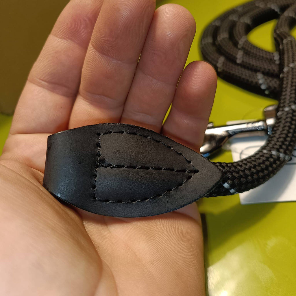 Dogogo Rope Dog Leash 2m – Black