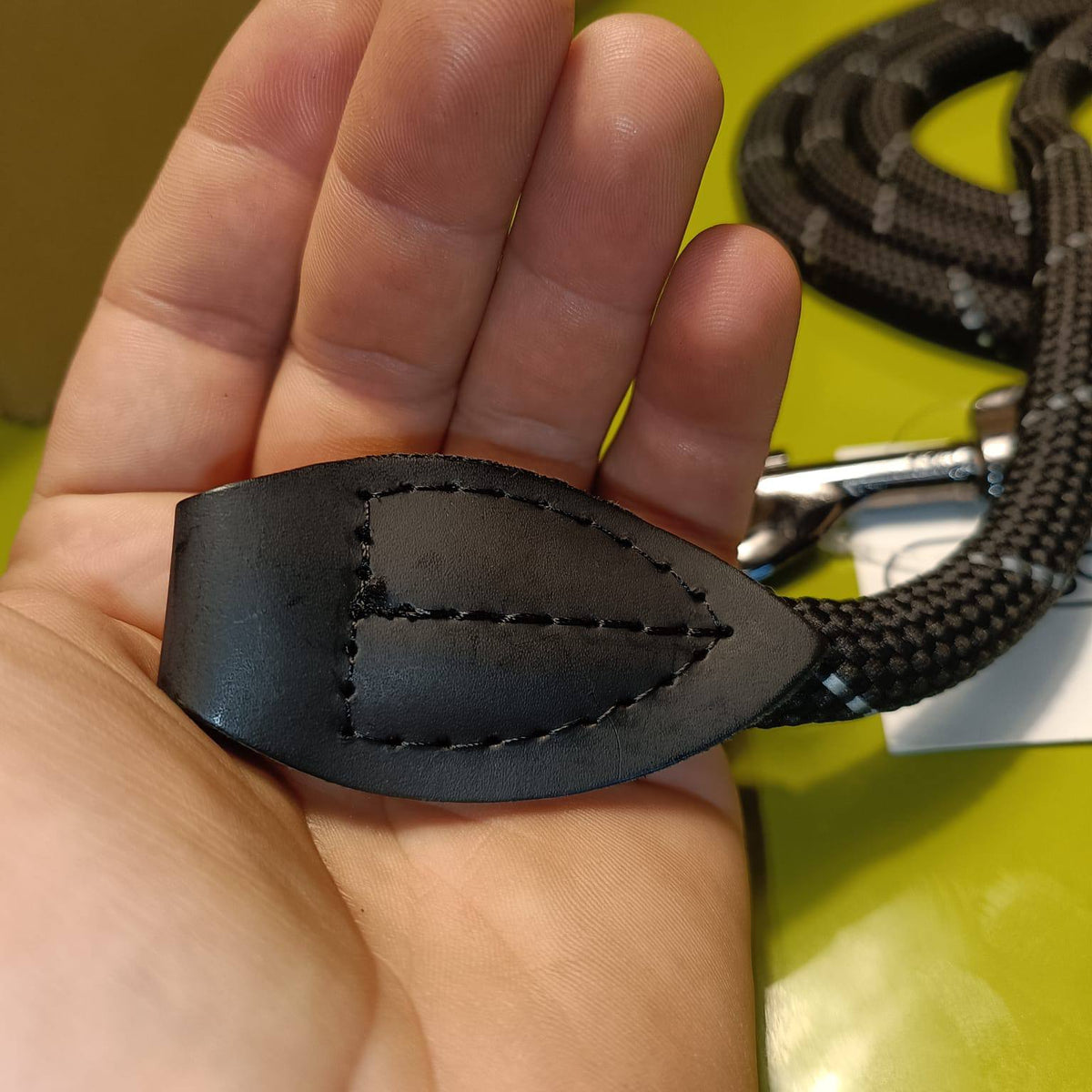Dogogo Rope Dog Leash 2m – Black