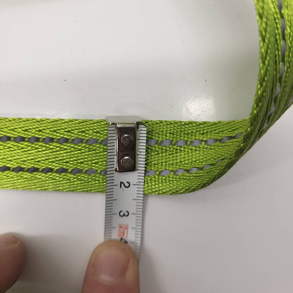 Alcott Adventure Rope Dog Leash – Blue – 1.5m