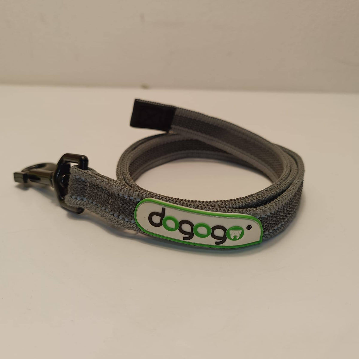 Dogogo Padded Dog Leash 1m – Grey