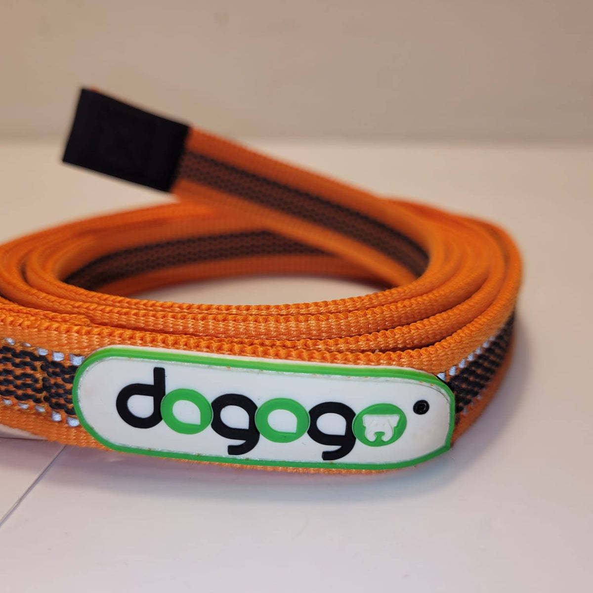 Dogogo Reflective Dog Leash 2m – Orange