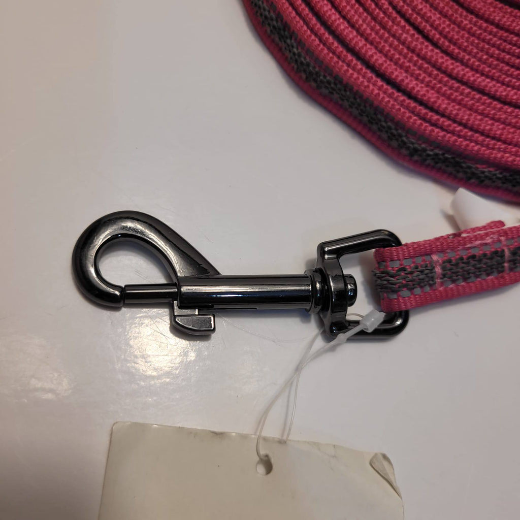Dogogo Reflective Dog Leash 7m – Red