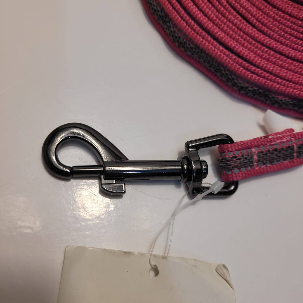Dogogo Reflective Dog Leash 7m – Red