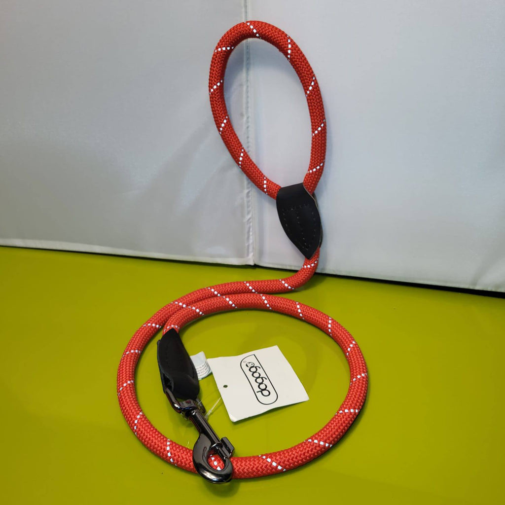 Dogogo Rope Dog Leash 1m – Red