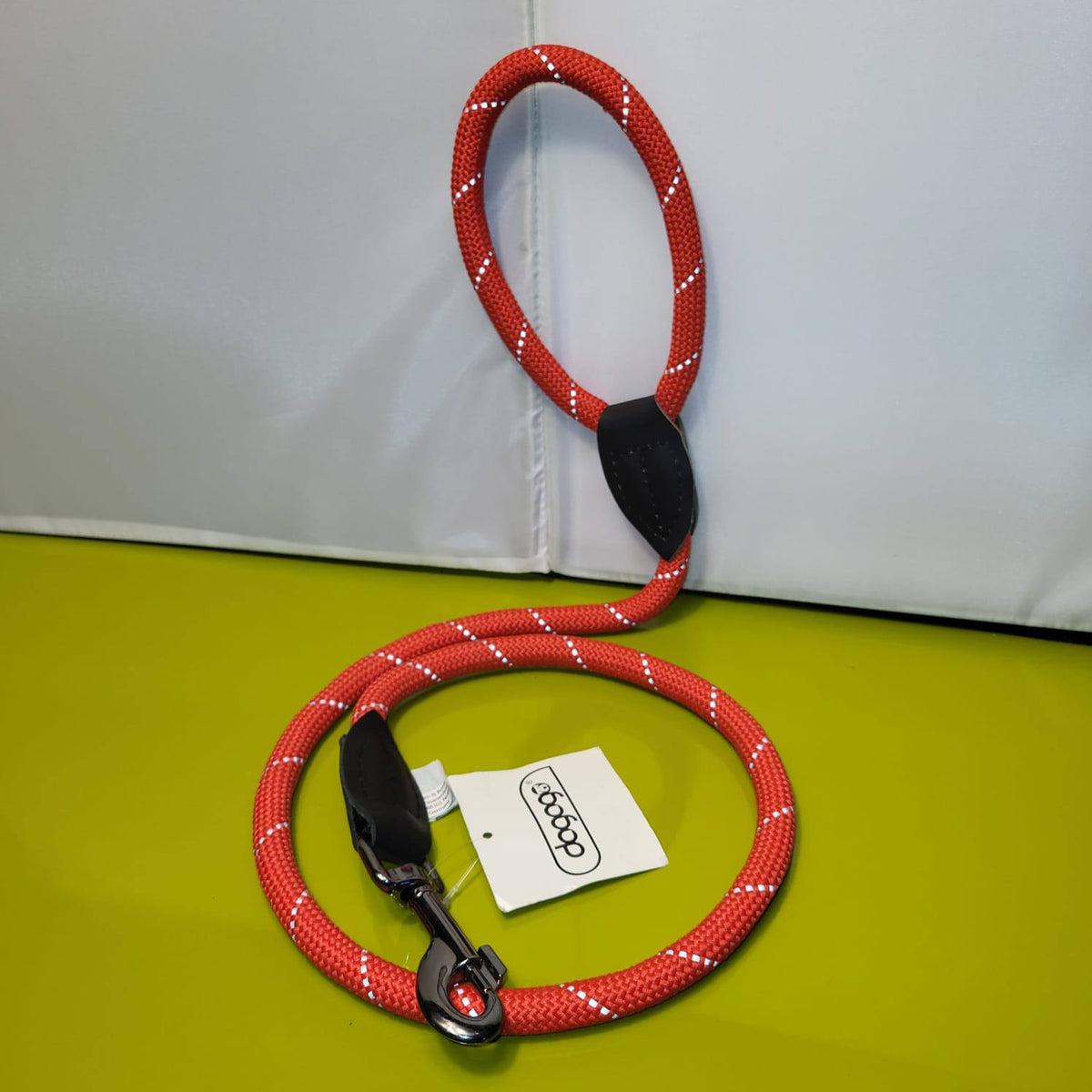Dogogo Rope Dog Leash 1m – Red
