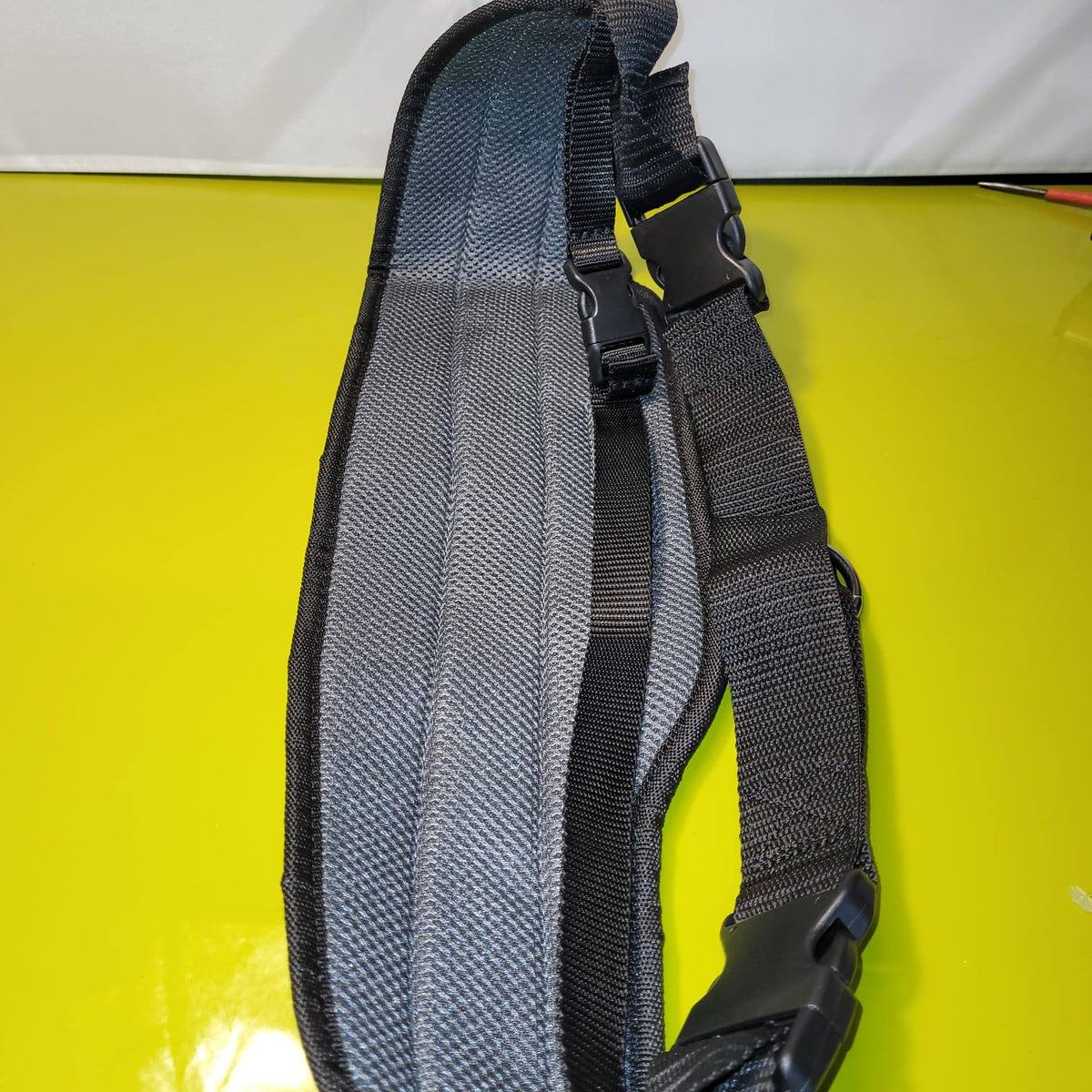 GONECKt Canicross Running Belt – Black
