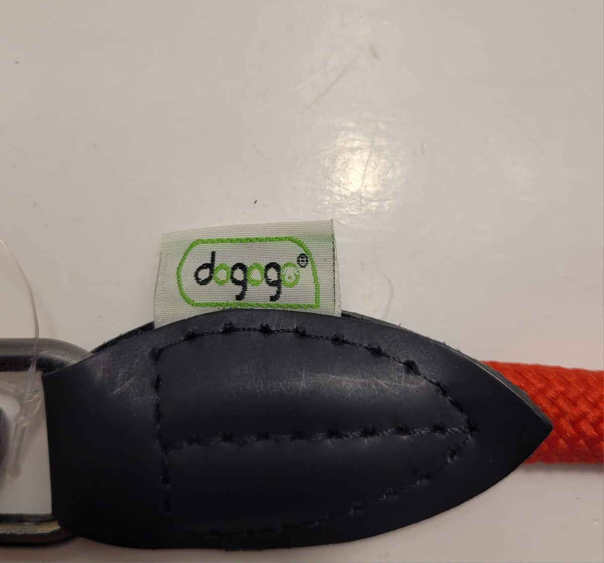 Dogogo Reflective Traffic Leash – Orange
