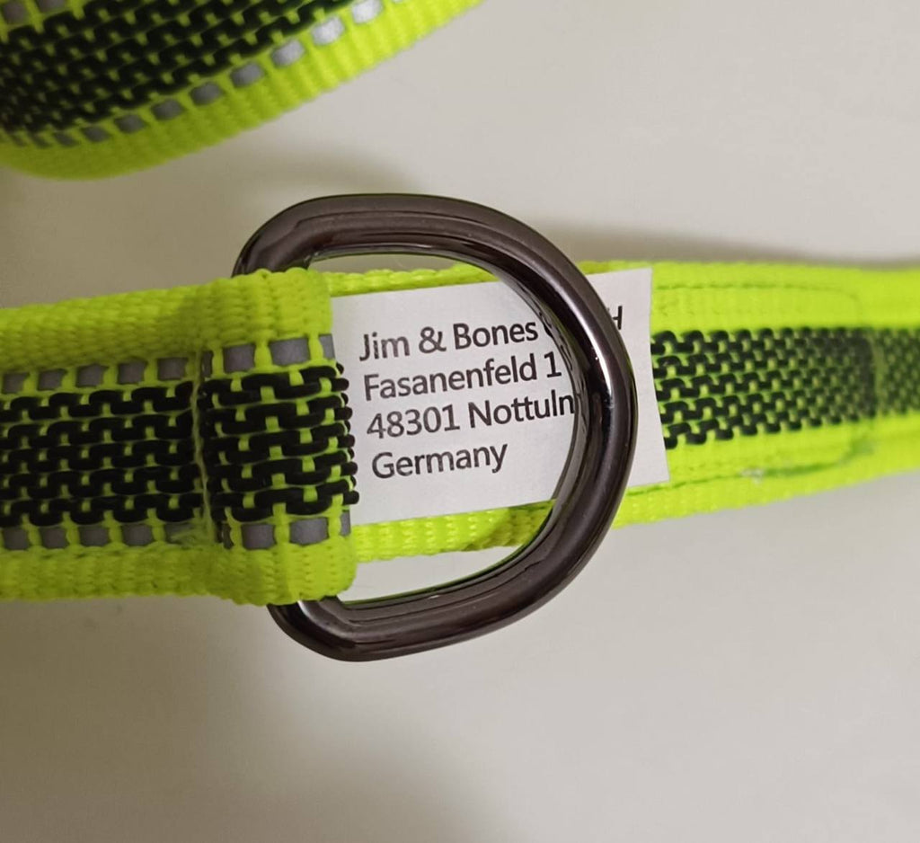Alcott Adventure Rope Dog Leash – Blue – 1.5m