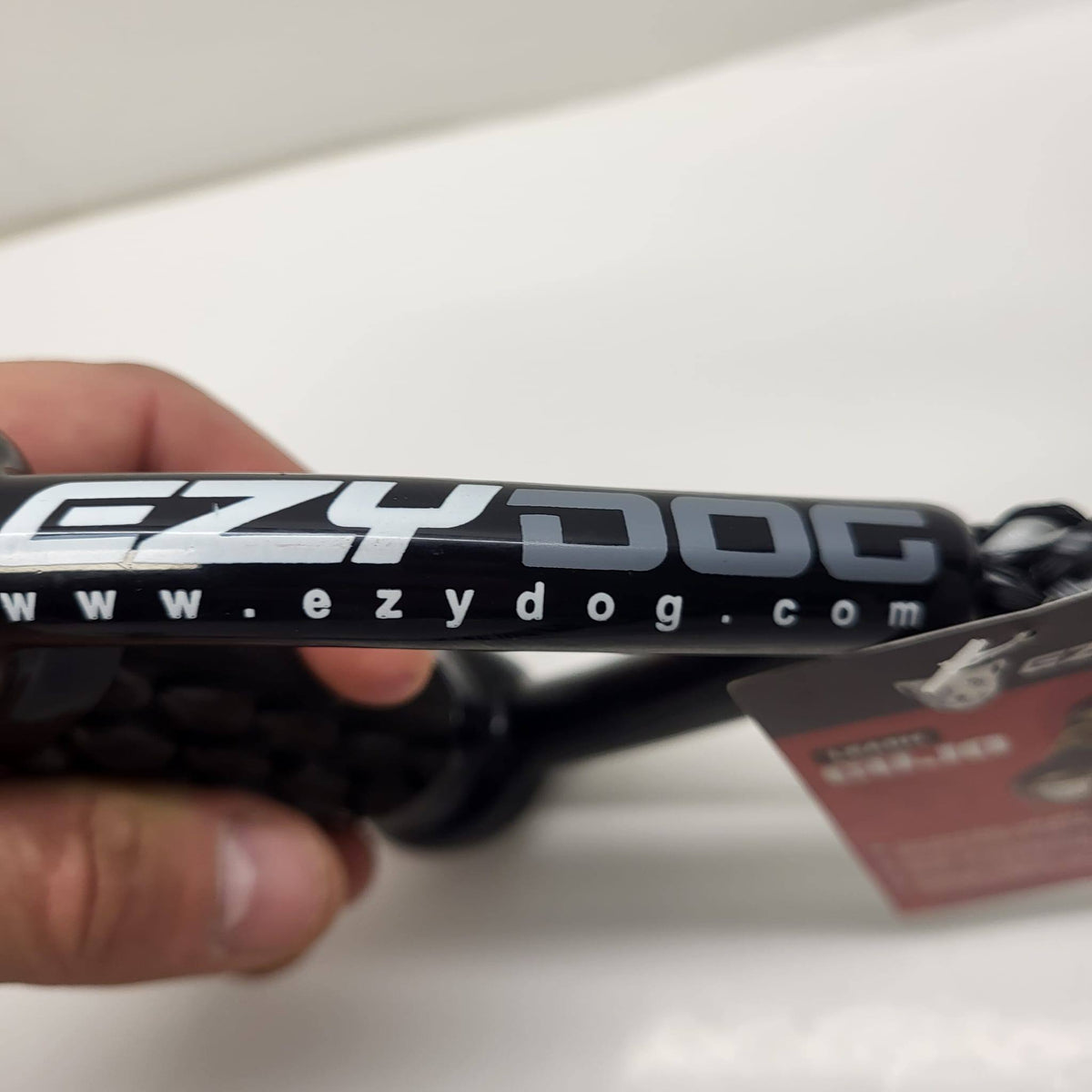 EzyDog Cujo Shock Absorbing Dog Leash