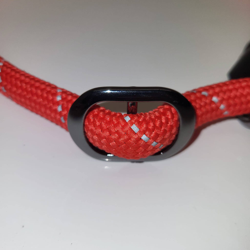 Dogogo Rope Slip Collar 55cm – Red