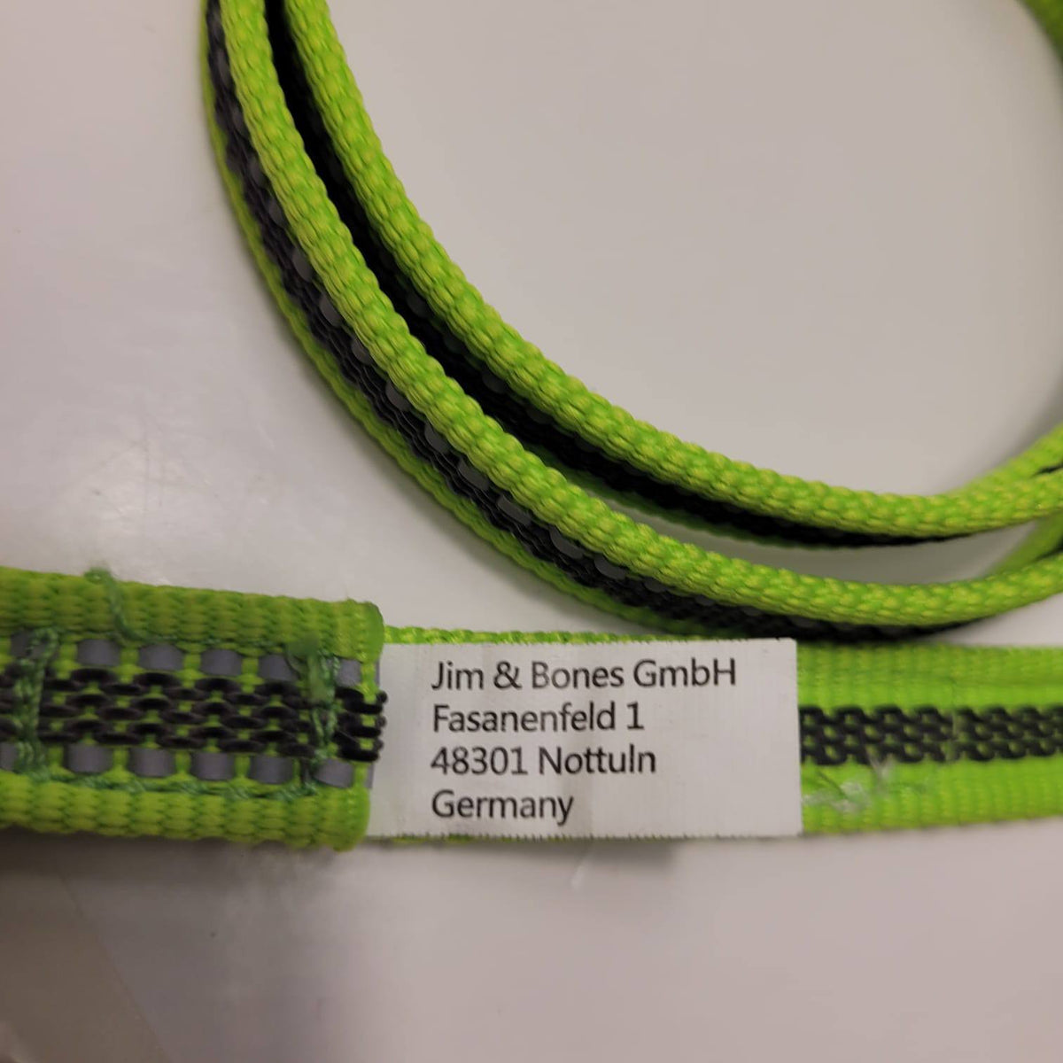 Dogogo Reflective Dog Leash 1m – Green