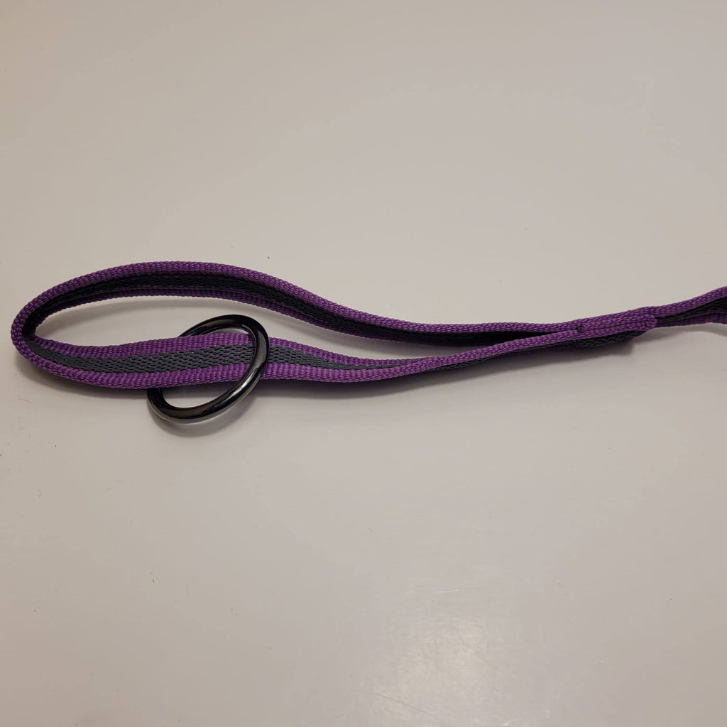 Dogogo Reflective Dog Leash 1.2m – Purple