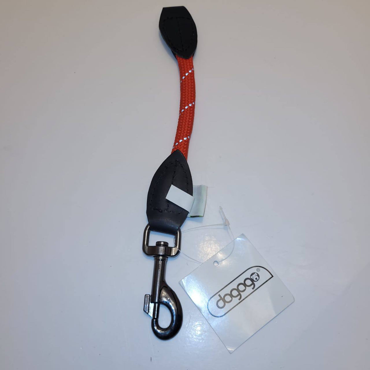 Dogogo Reflective Traffic Leash – Orange