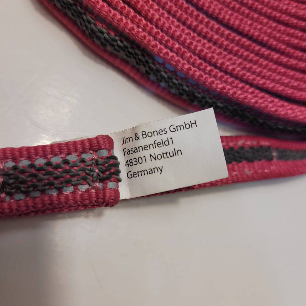 Dogogo Reflective Dog Leash 7m – Red