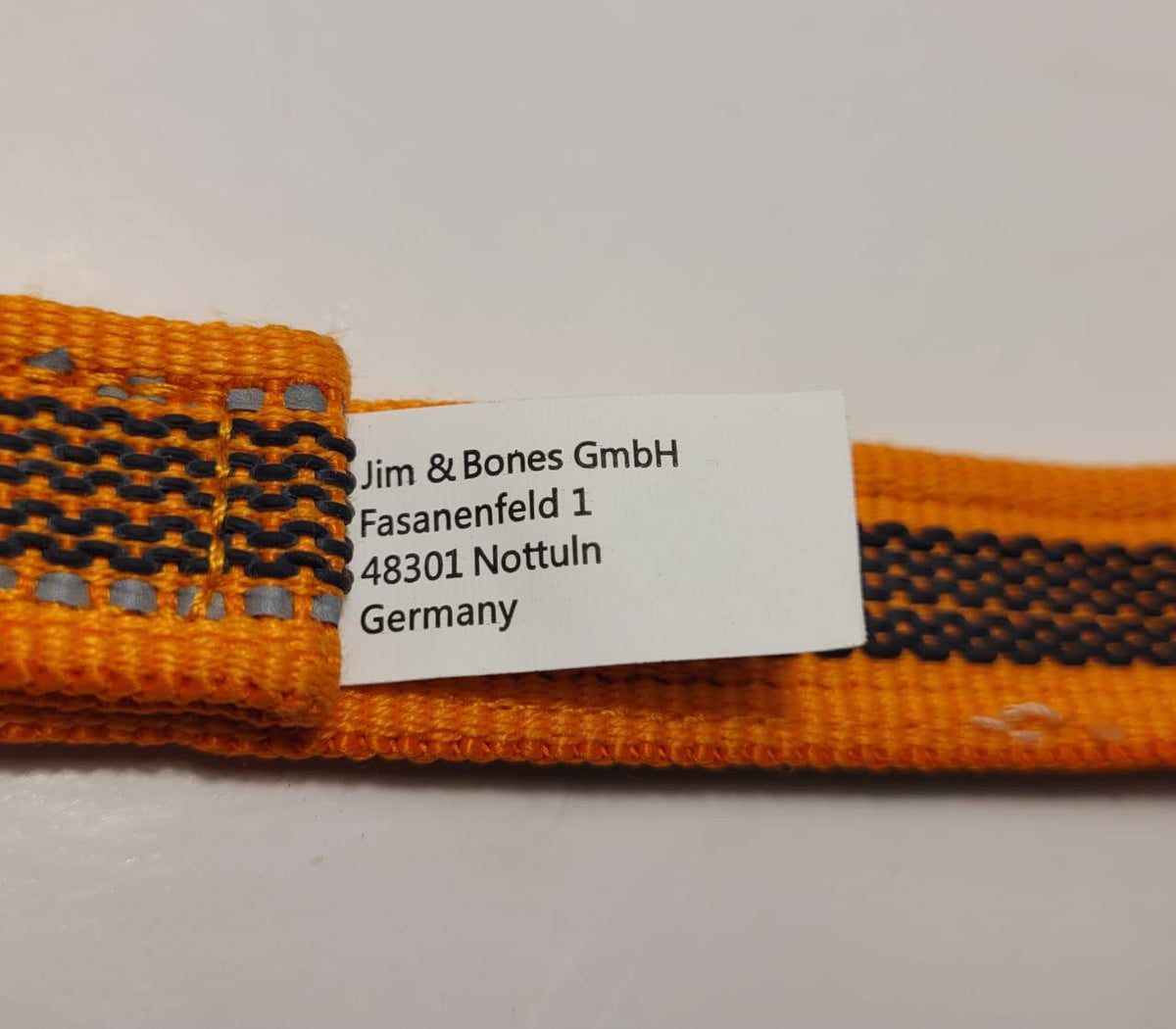 Dogogo Reflective Dog Leash 2m – Orange