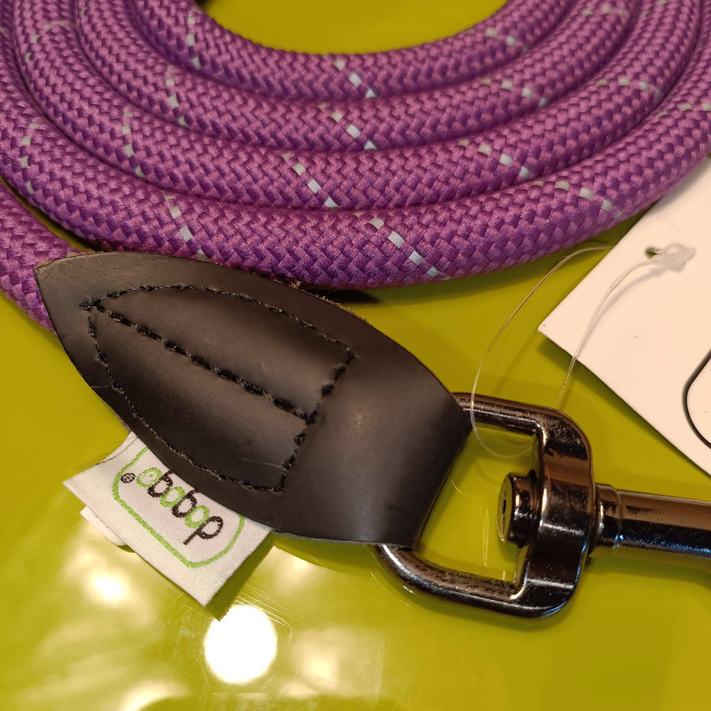 Dogogo Rope Dog Leash 2m – Purple