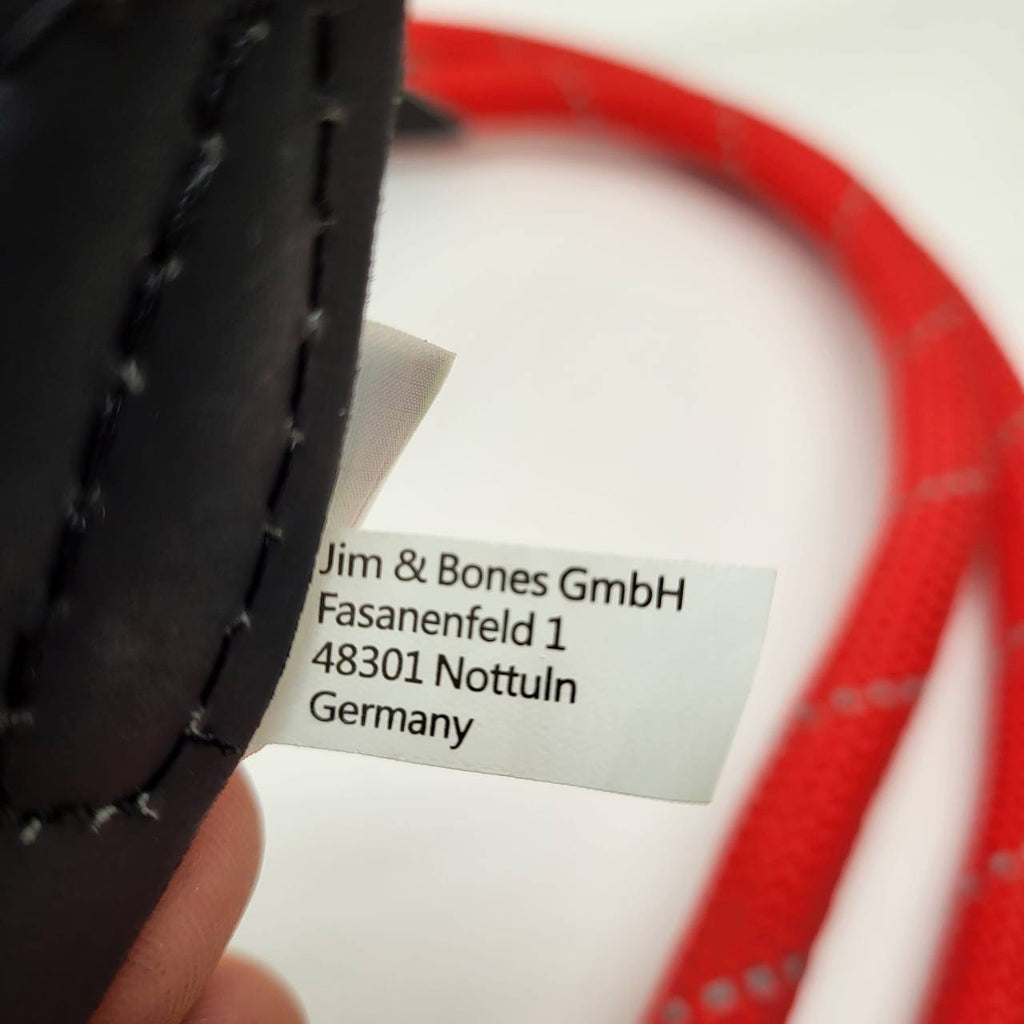 Dogogo Red Rope Dog Leash