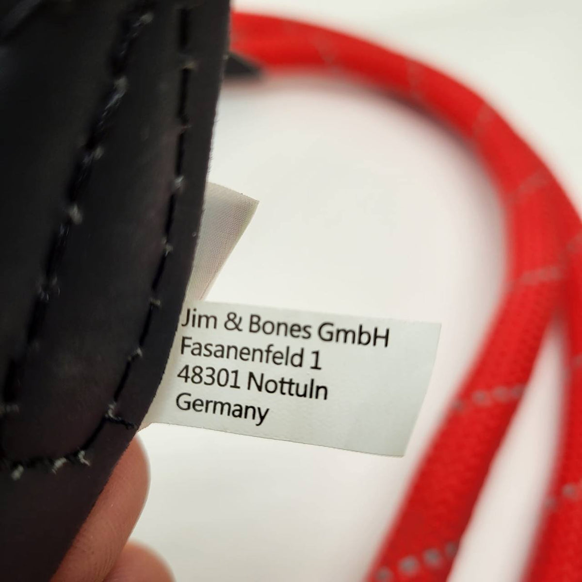 Dogogo Red Rope Dog Leash