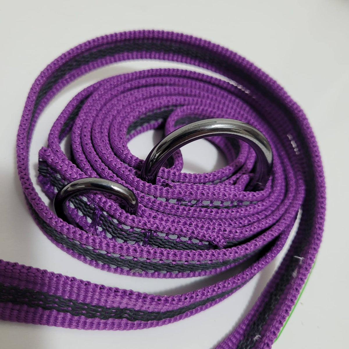Dogogo Reflective Double Dog Leash 2.2m – Multiple Colors