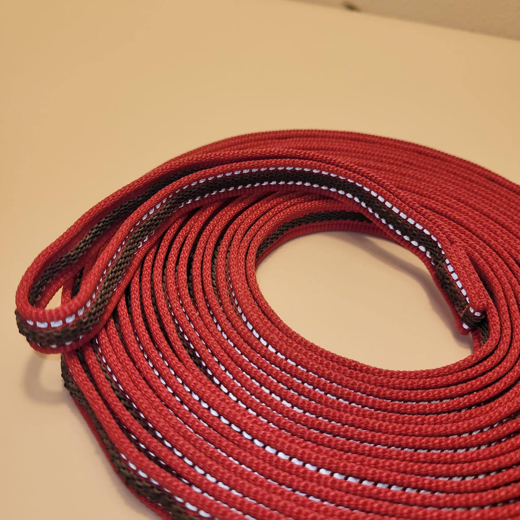 Dogogo Reflective Dog Leash 7m – Red