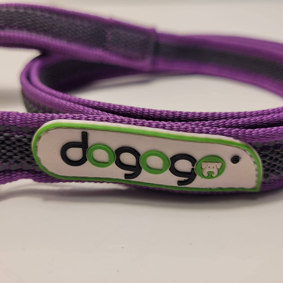 Dogogo Reflective Dog Leash 1.2m – Purple