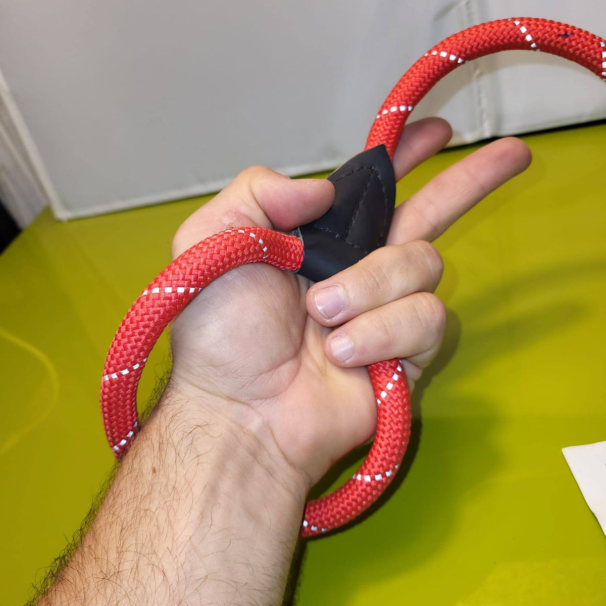 Dogogo Rope Dog Leash 1m – Red