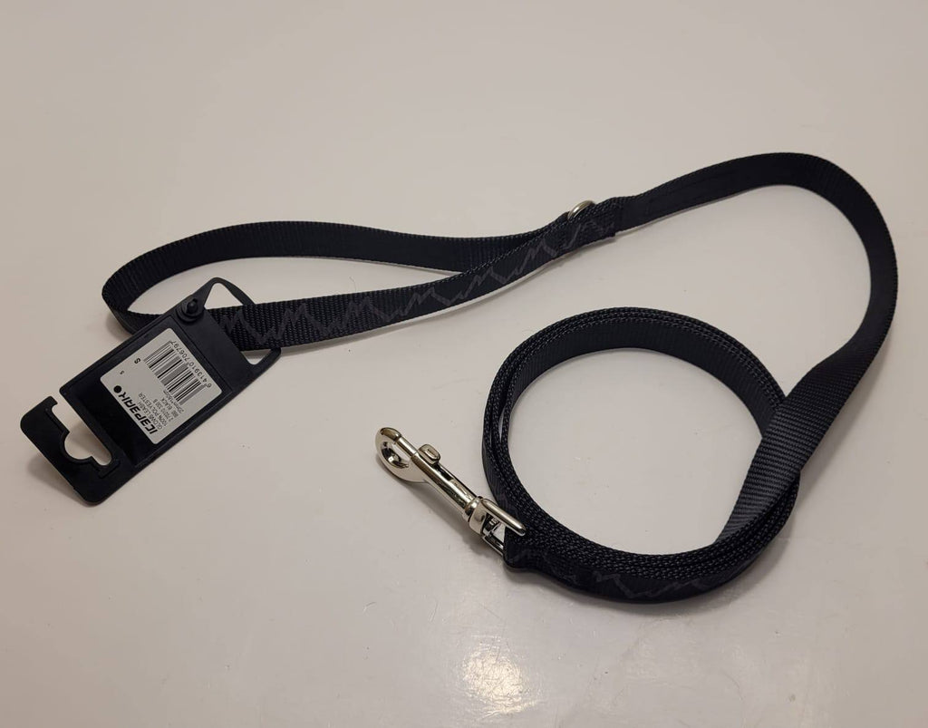 IC3PEAK Dog Leash 1.5m – Black Lightning
