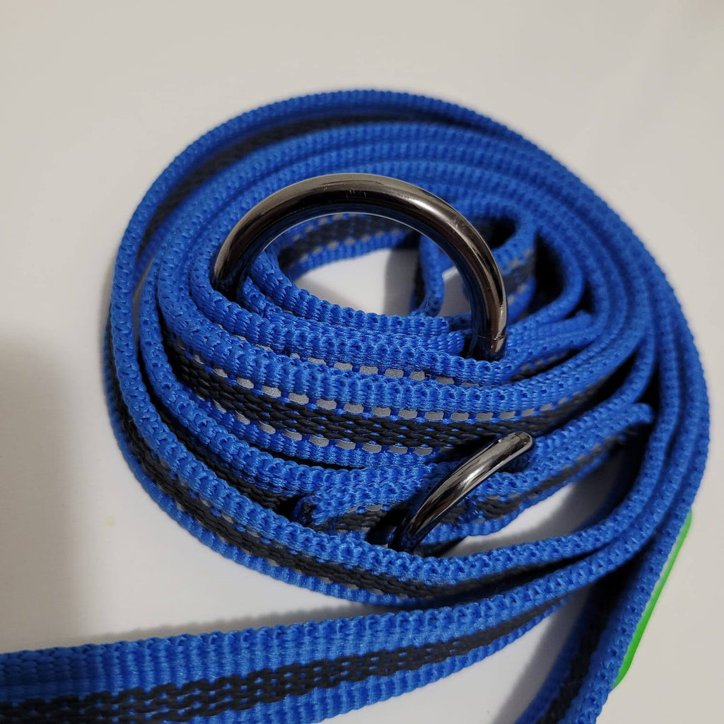 Dogogo Reflective Double Dog Leash 2.2m – Multiple Colors