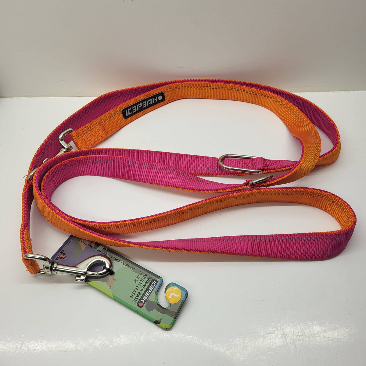 IcePeak Winner Basic Multi Leash