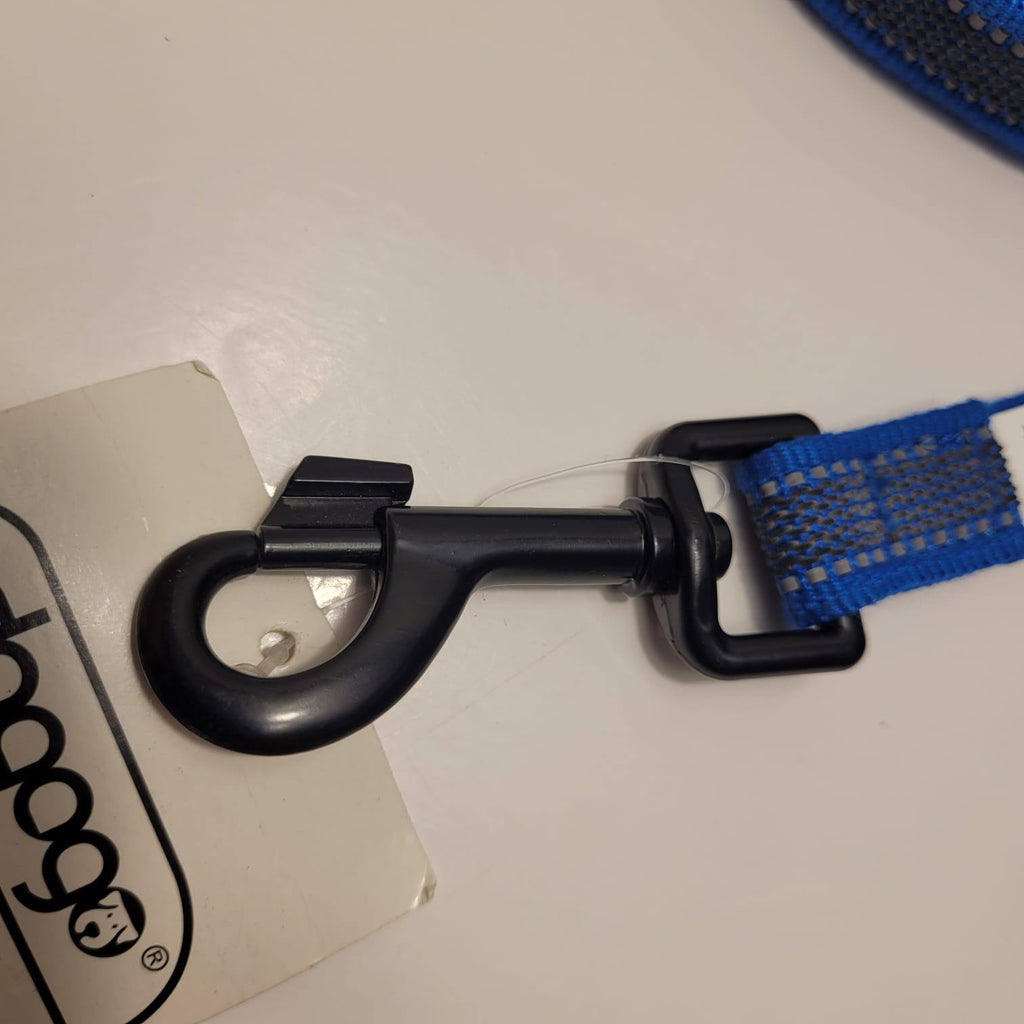 Dogogo Reflective Dog Leash 7m – Blue