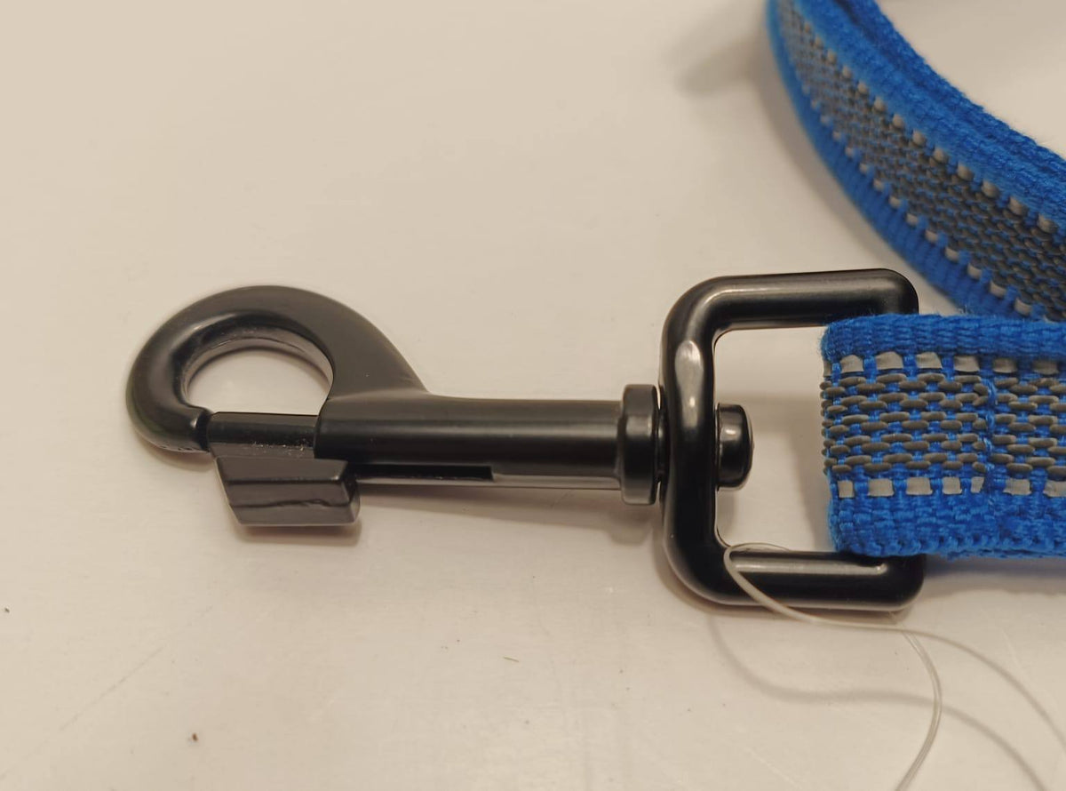 Dogogo Reflective Dog Leash 1m – Blue