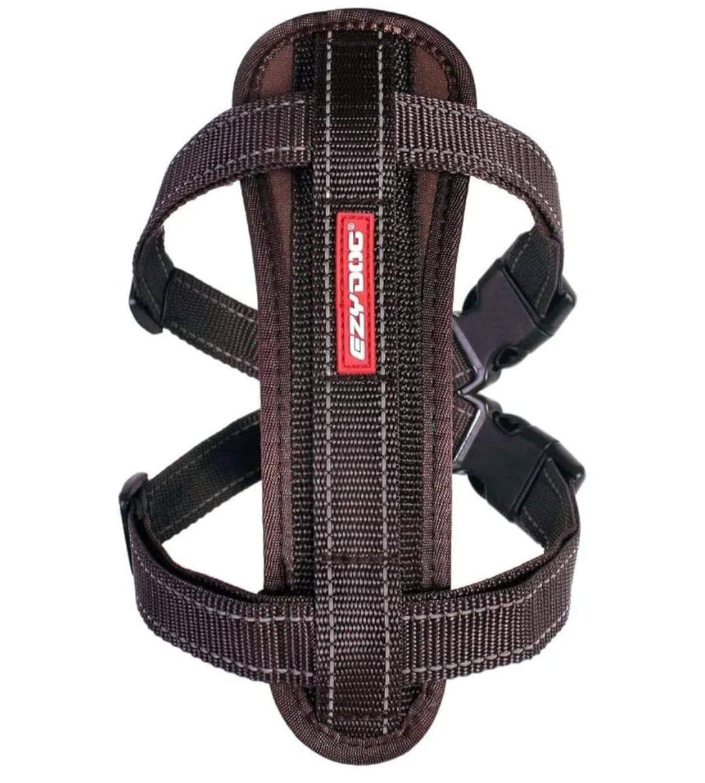 Blue Camo Dog Harness