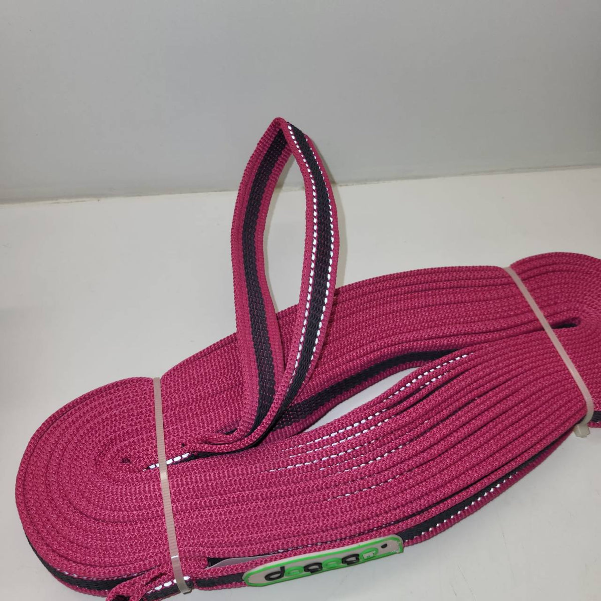 Dogogo Reflecterende Trainingslijn / Sleeplijn (Roze)