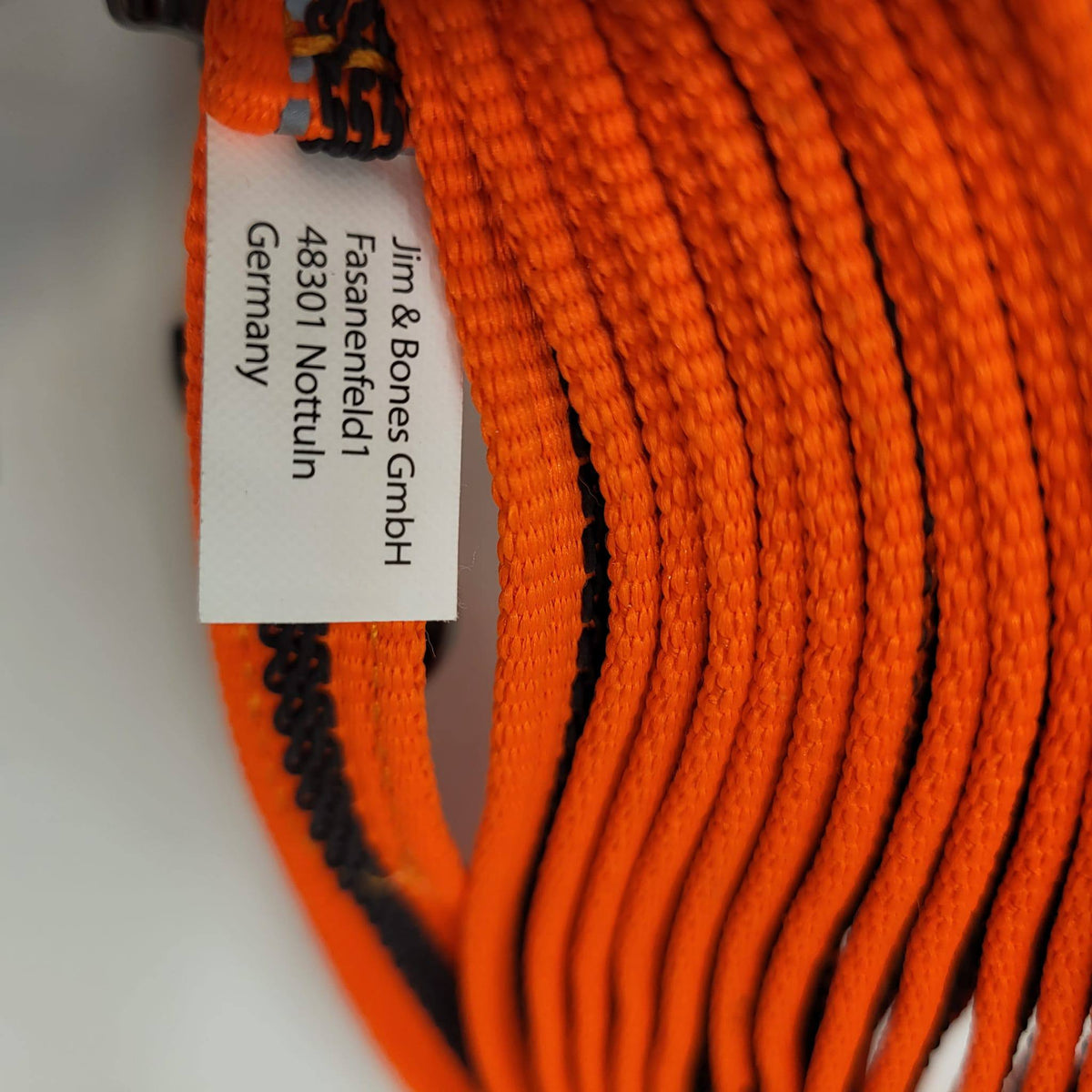 DOGOGO Reflective Long Training Leash – Orange – 3 m