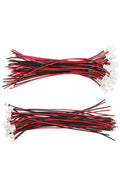 YIXISI JST XH2.54 Draadconnectoren 40st
