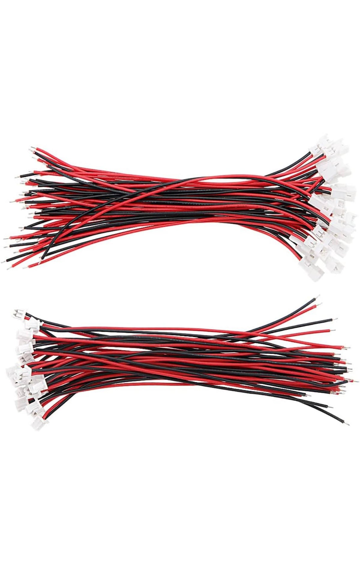 YIXISI JST XH2.54 Draadconnectoren 40st