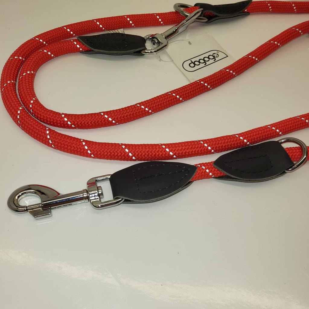 Dogogo Red Rope Dog Leash